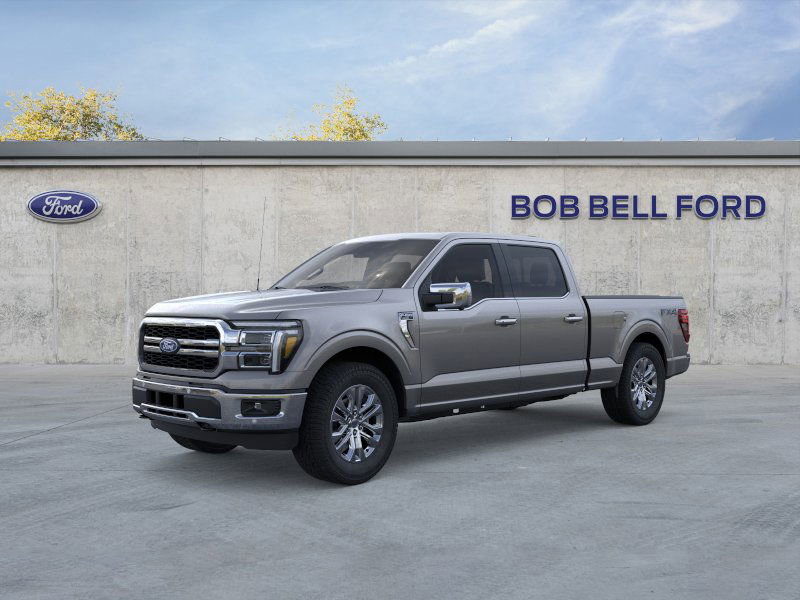 2025 Ford F-150 Lariat's photo
