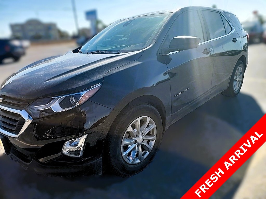 2021 Chevrolet Equinox LT