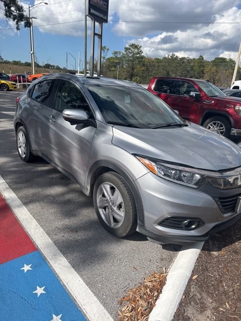 2020 Honda HR-V EX photo 2