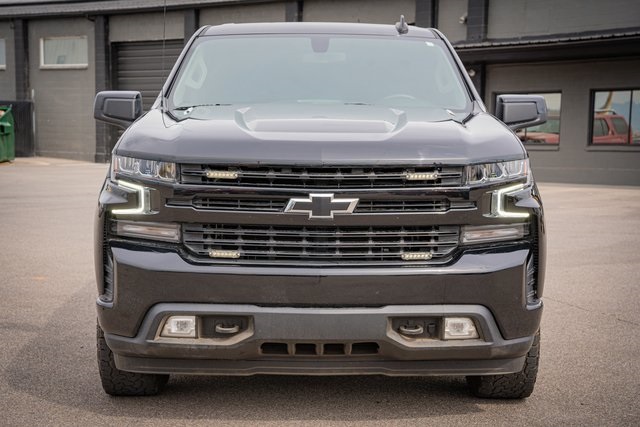 2022 Chevrolet Silverado 1500 RST photo 3