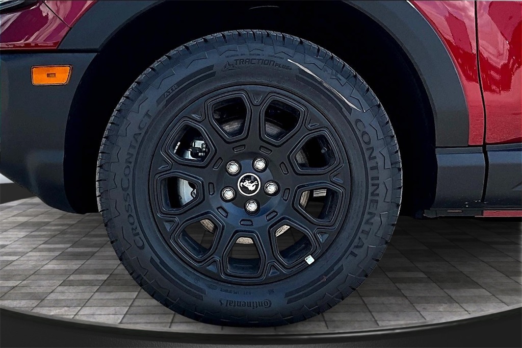 2025 Ford Bronco Sport Badlands photo 22