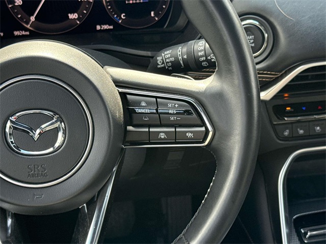 2025 Mazda CX-70 3.3 Turbo S Premium photo 16