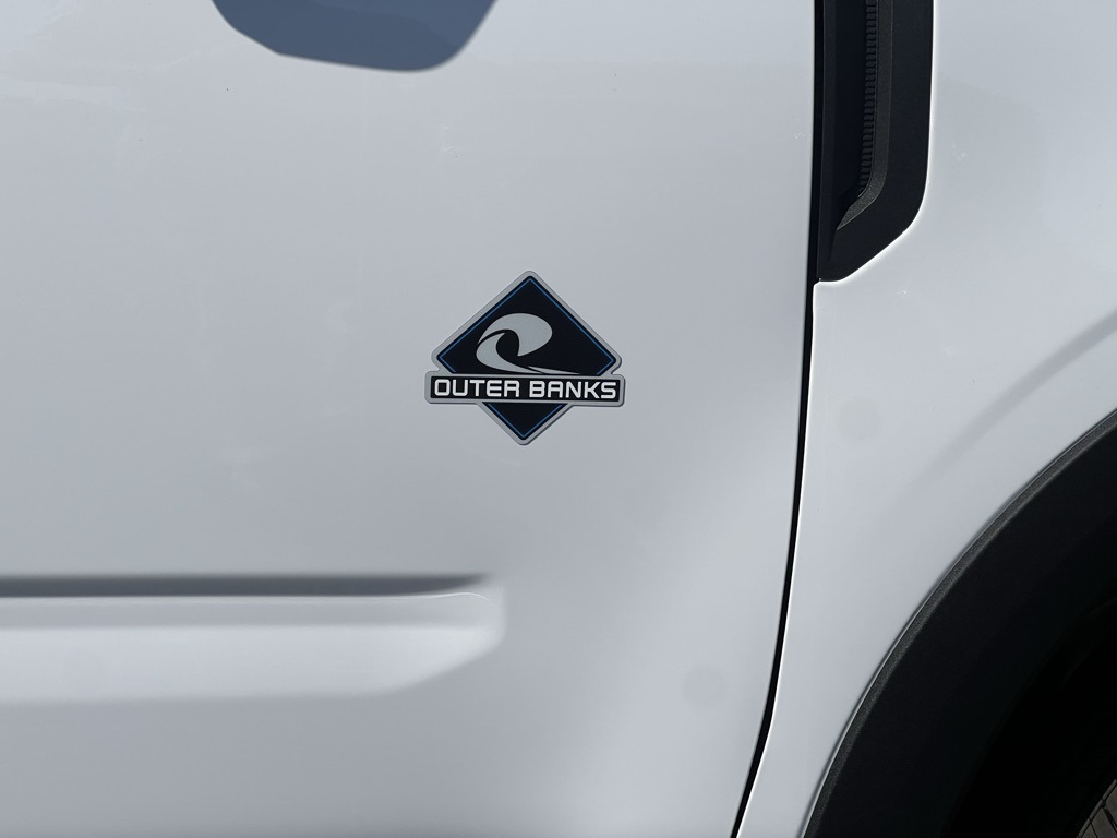 2025 Ford Bronco Sport Outer Banks photo 11