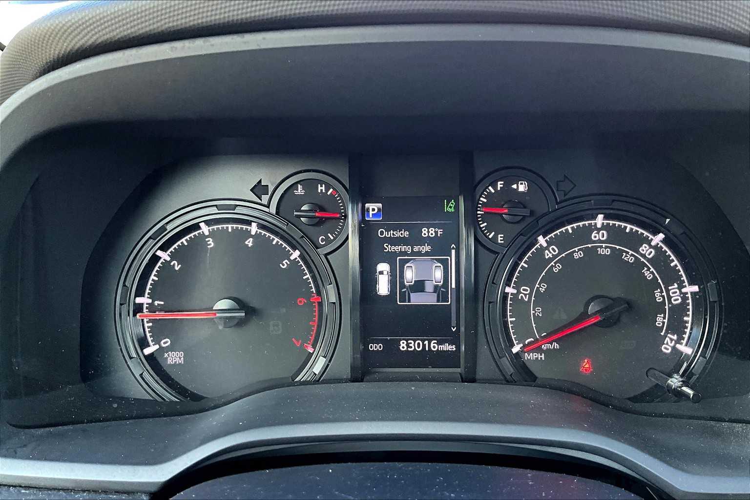 2021 Toyota 4Runner SR5 4WD photo 21