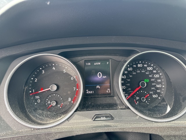 2021 Volkswagen Tiguan SE photo 5
