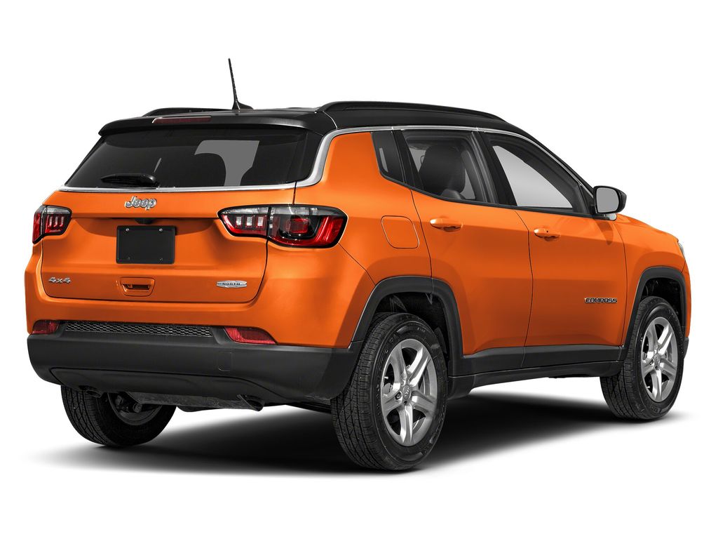 2026 Jeep Compass Limited photo 2