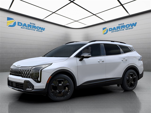 2026 Kia Sportage X-Line's photo