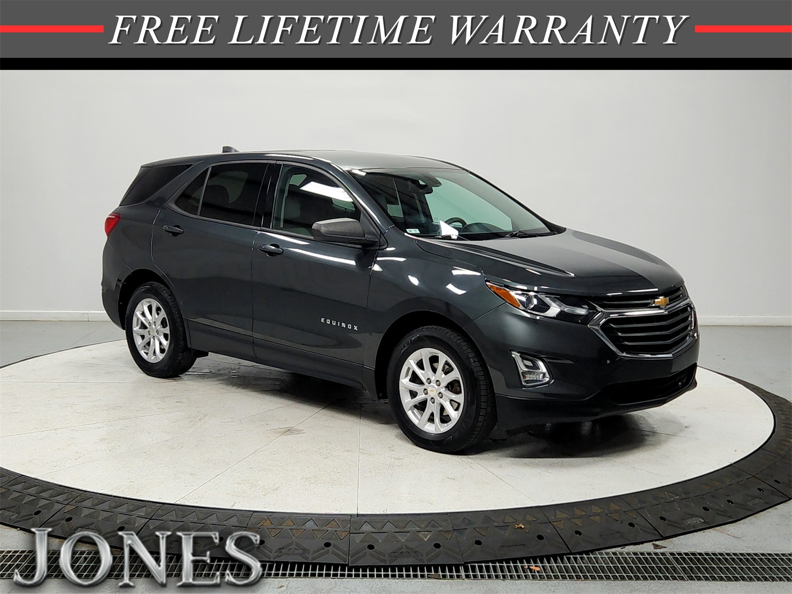 2019 Chevrolet Equinox
