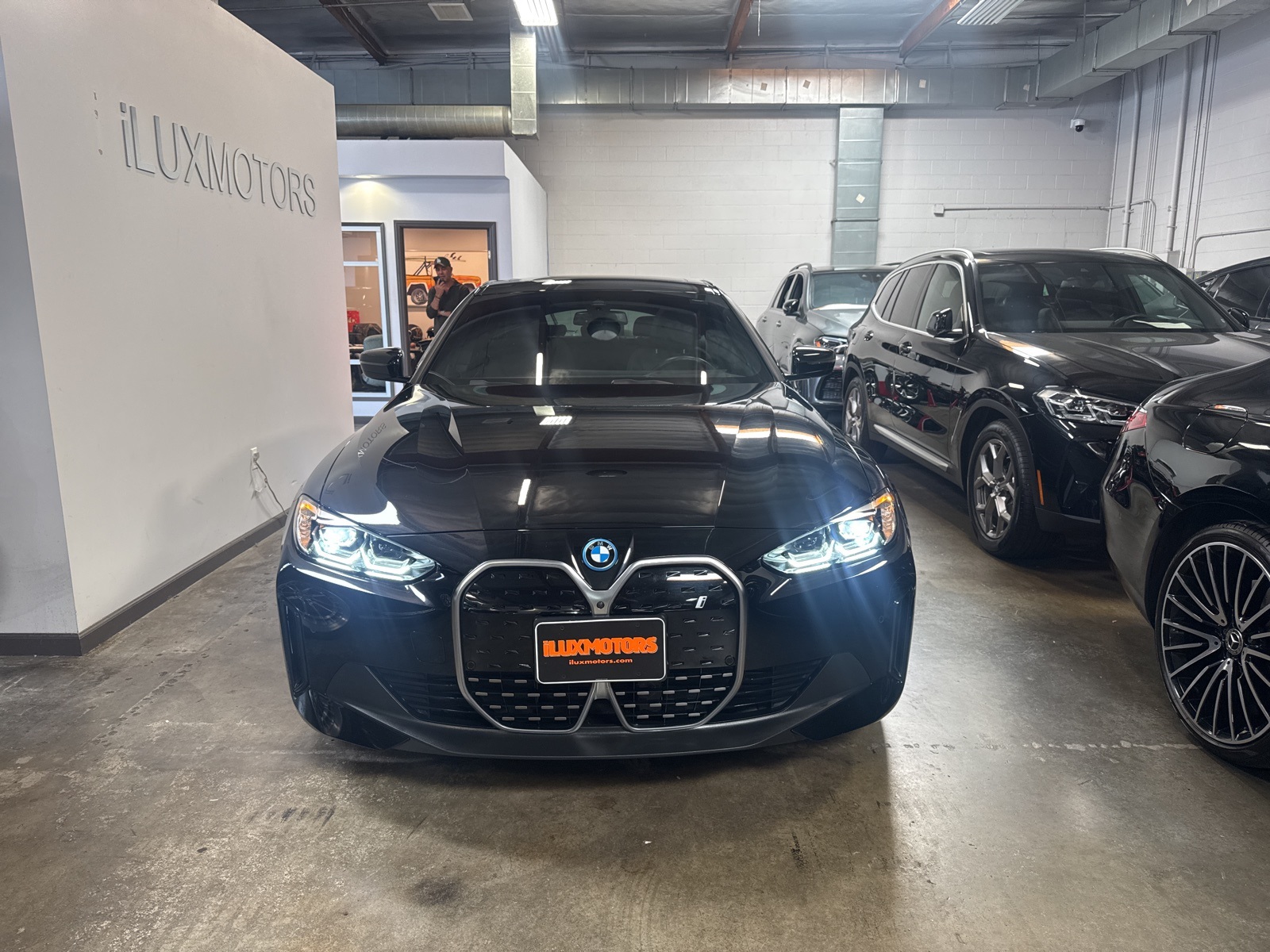 2024 Bmw i4 eDrive35 photo 2