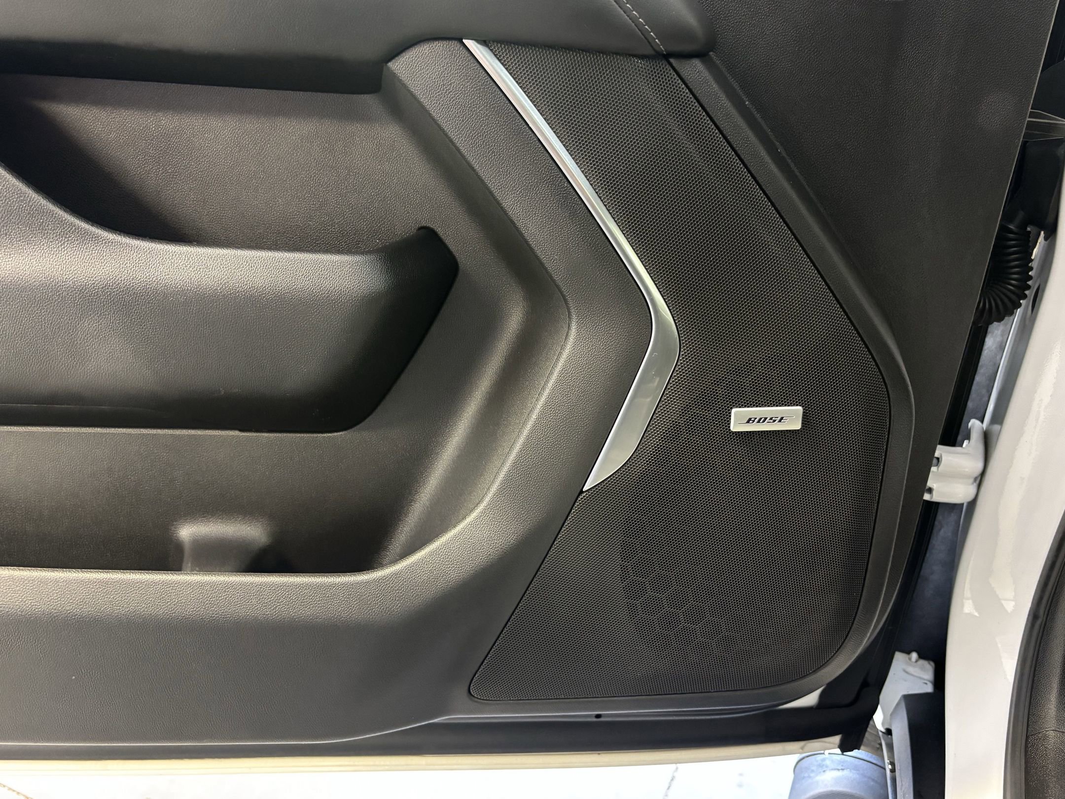 2021 Chevrolet Tahoe Z71 photo 28