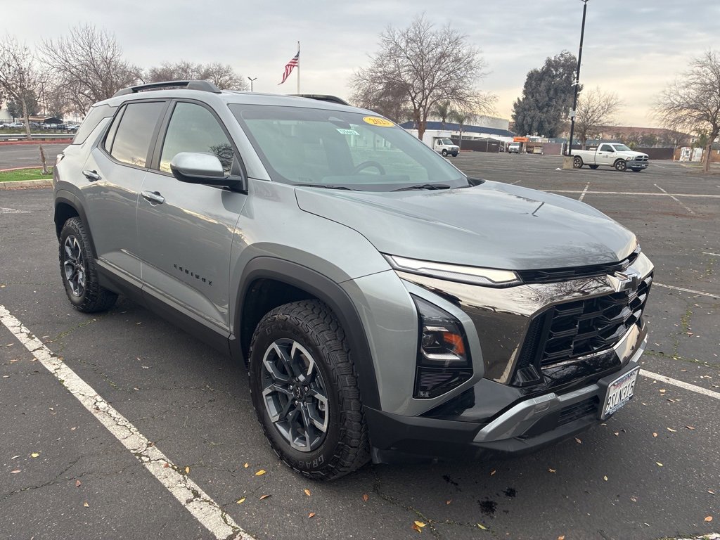 2025 Chevrolet Equinox ACTIV's photo