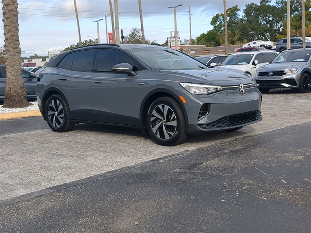 Certified 2023 Volkswagen ID.4 PRO with VIN 1V2CMPE80PC026100 for sale in Tampa, FL