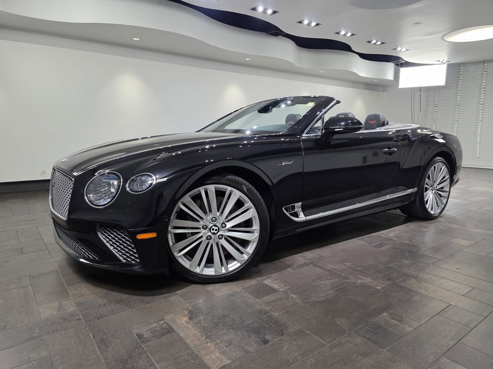 2022 Bentley Continental GT