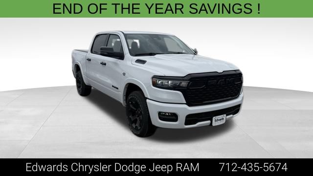 2026 RAM Ram 1500 Pickup Big Horn/Lone Star's photo