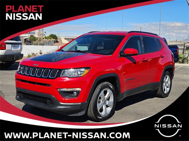 2020 Jeep Compass