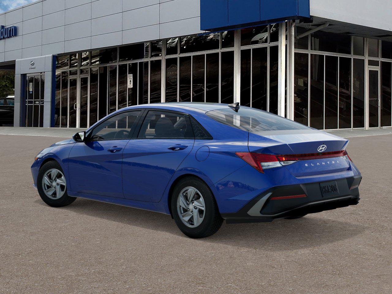 2025 Hyundai Elantra SE photo 5