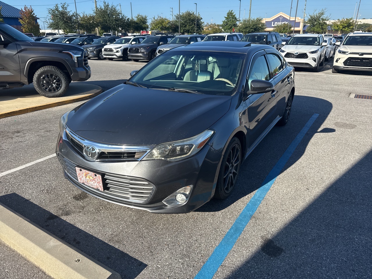 2013 Toyota Avalon
