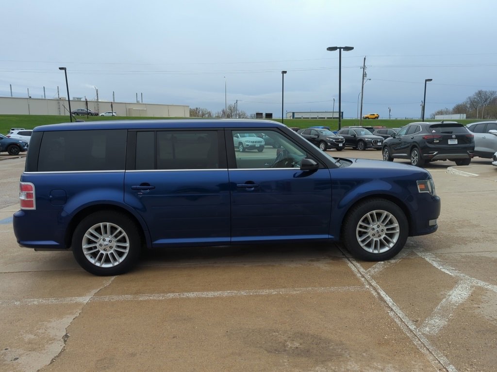PreOwned 2013 Ford Flex SEL SUV in Spirit Lake 28098B Okoboji Motor Company