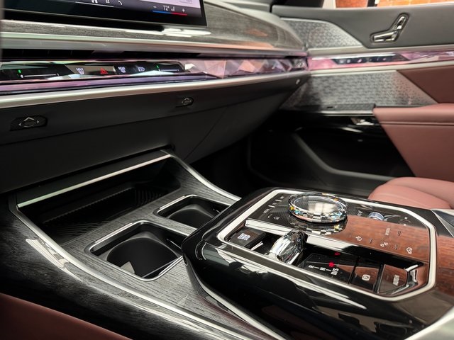 2026 Bmw 740i xDrive photo 19