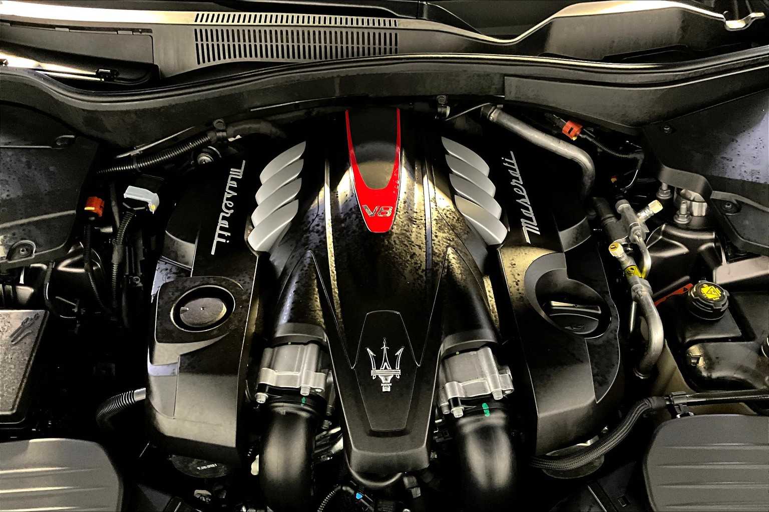 2022 Maserati Levante Modena S photo 28