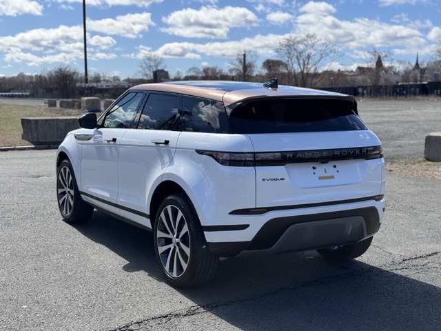 2026 Land Rover Range Rover Evoque S photo 3