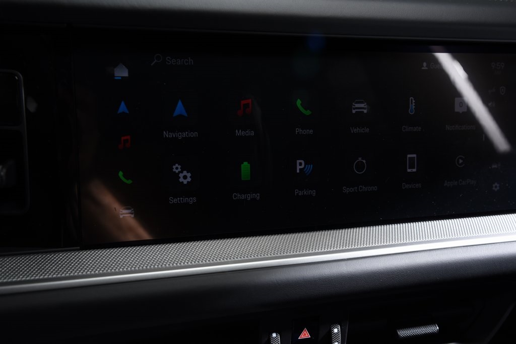 2025 Porsche Cayenne E-Hybrid photo 22