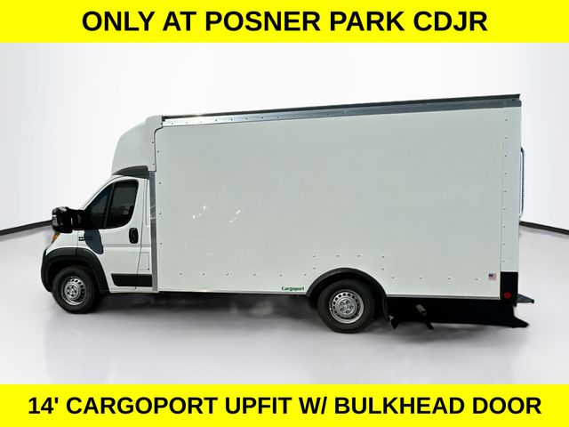 2024 RAM ProMaster Cutaway Base's photo