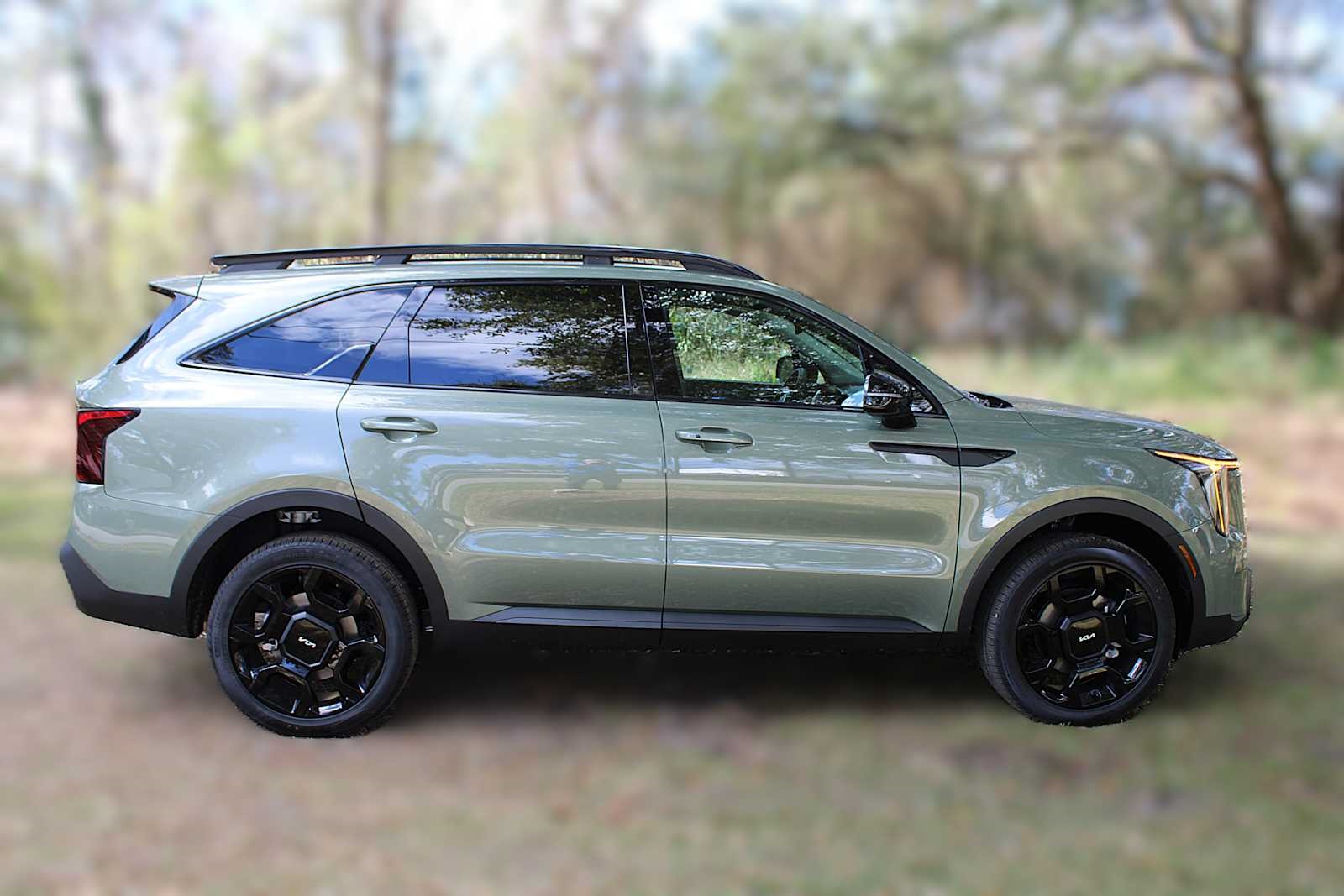2026 Kia Sorento X-Line EX photo 3