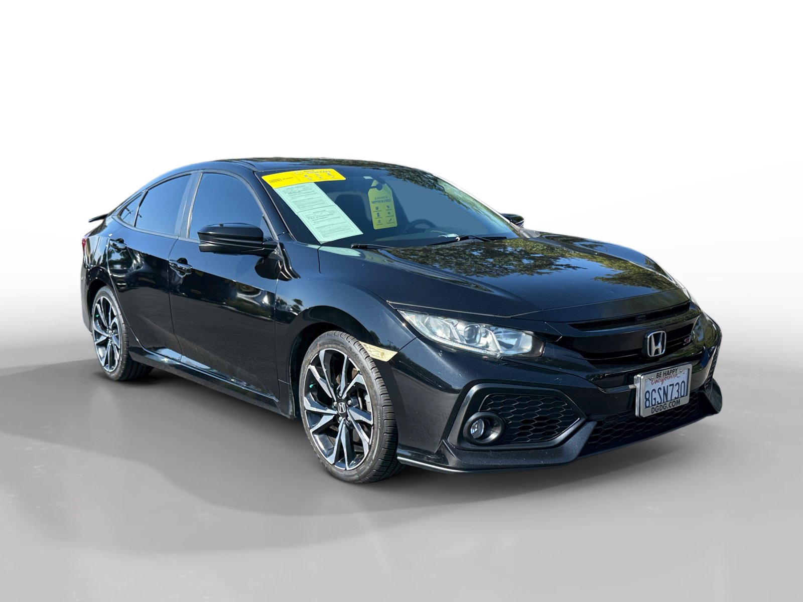 2019 Honda Civic Si photo 5