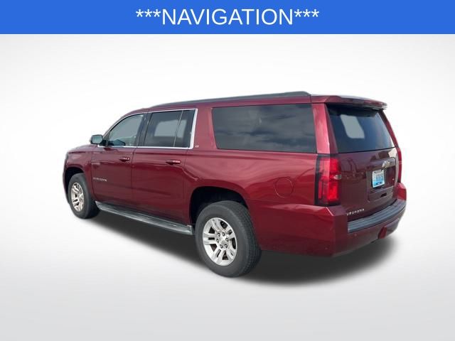 2016 Chevrolet Suburban LT photo 2