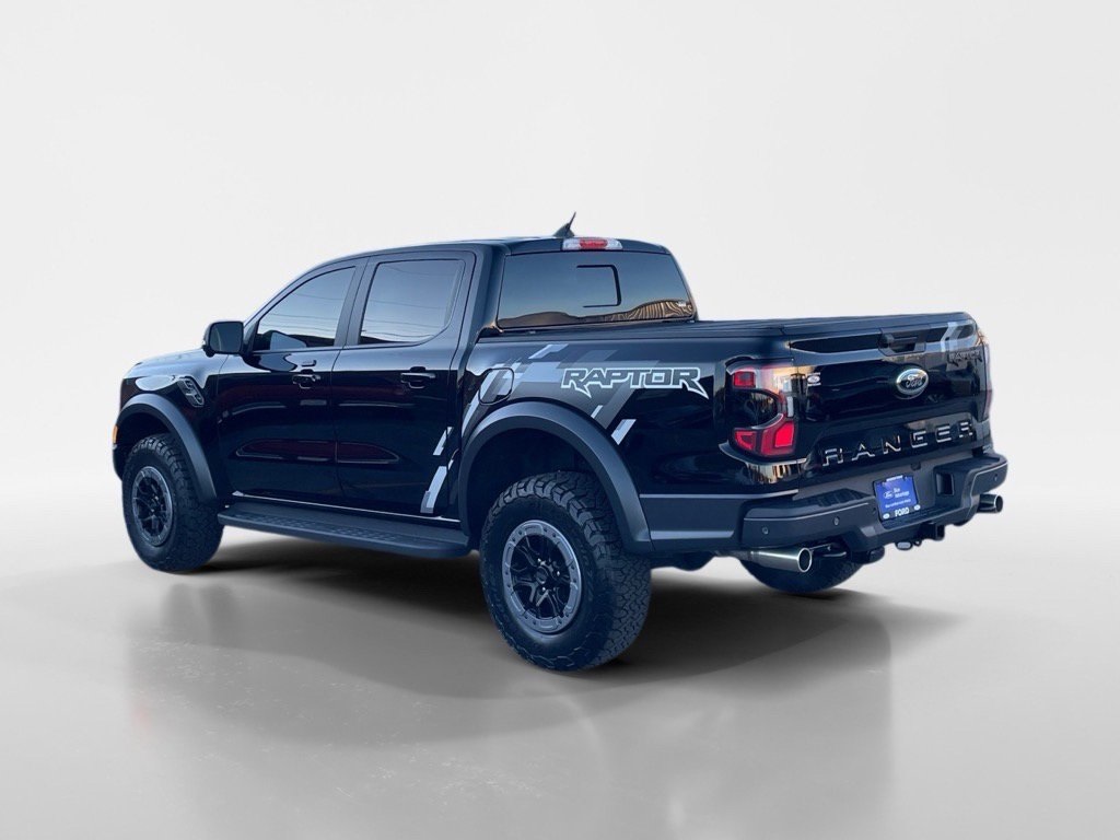 2024 Ford Ranger Raptor photo 3