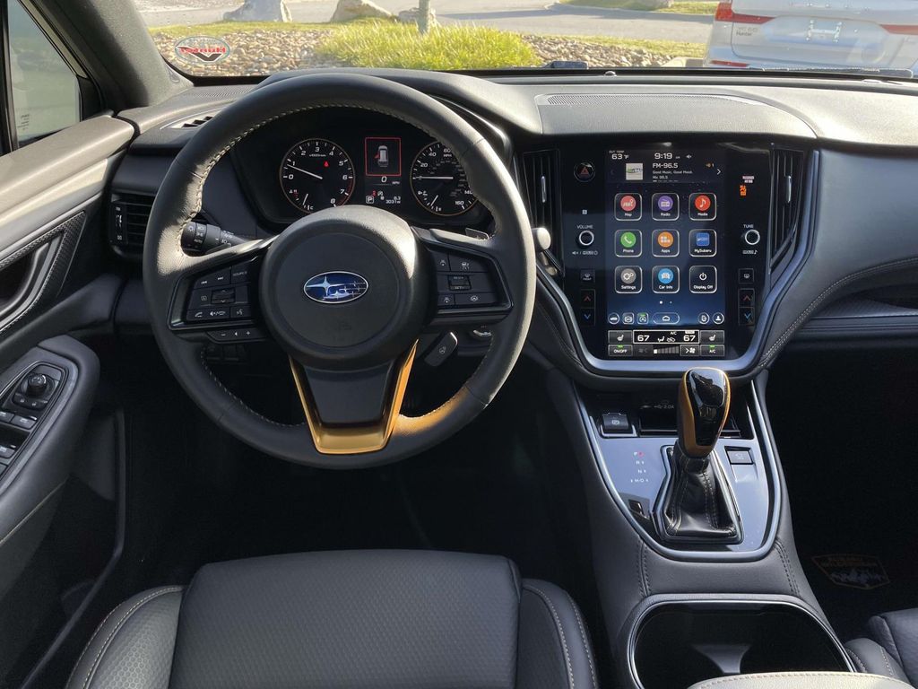 2025 Subaru Outback Wilderness photo 4
