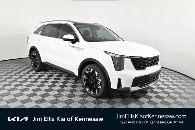 2026 Kia Sorento EX's photo