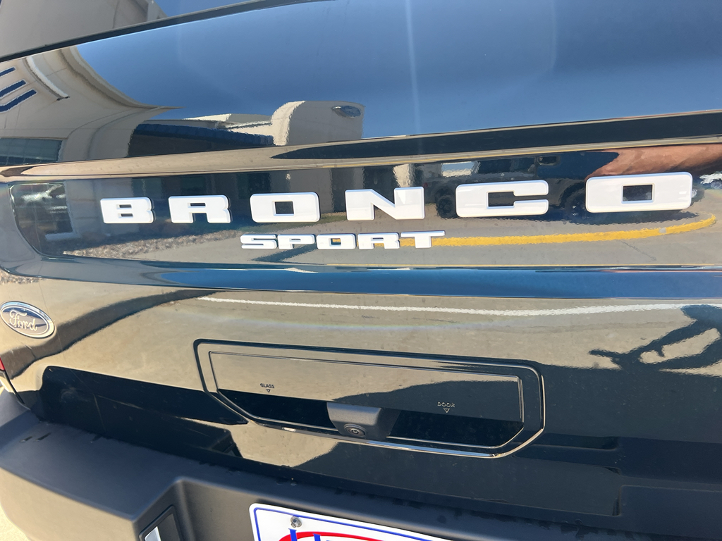 2024 Ford Bronco Sport Outer Banks photo 17