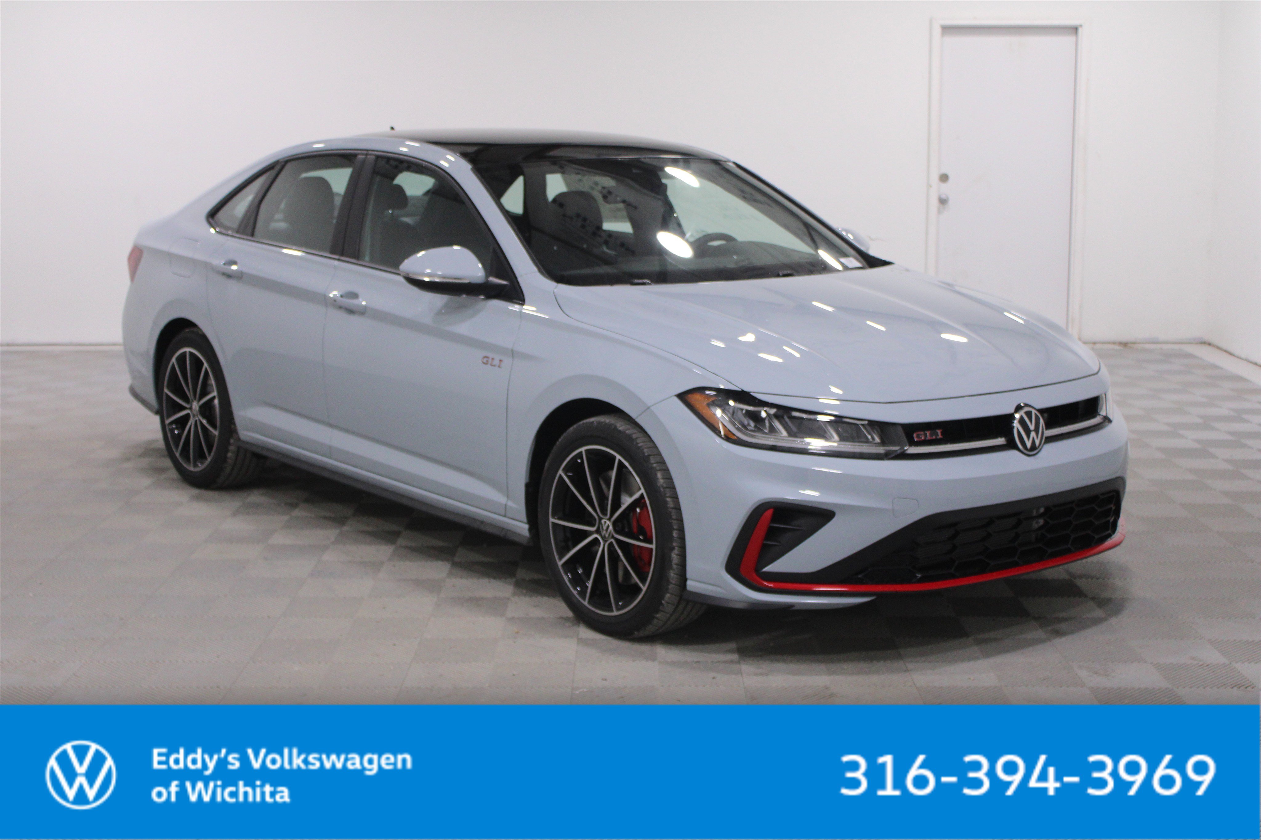 2026 Volkswagen Jetta GLI Autobahn's photo