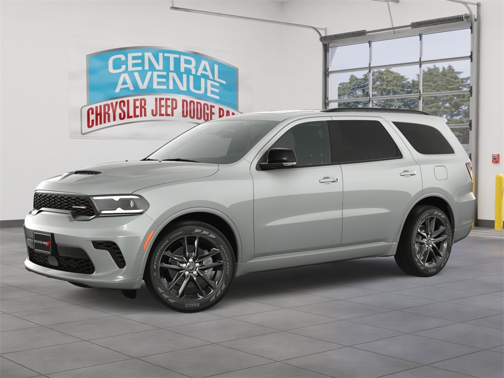 2025 Dodge Durango GT Plus photo 2