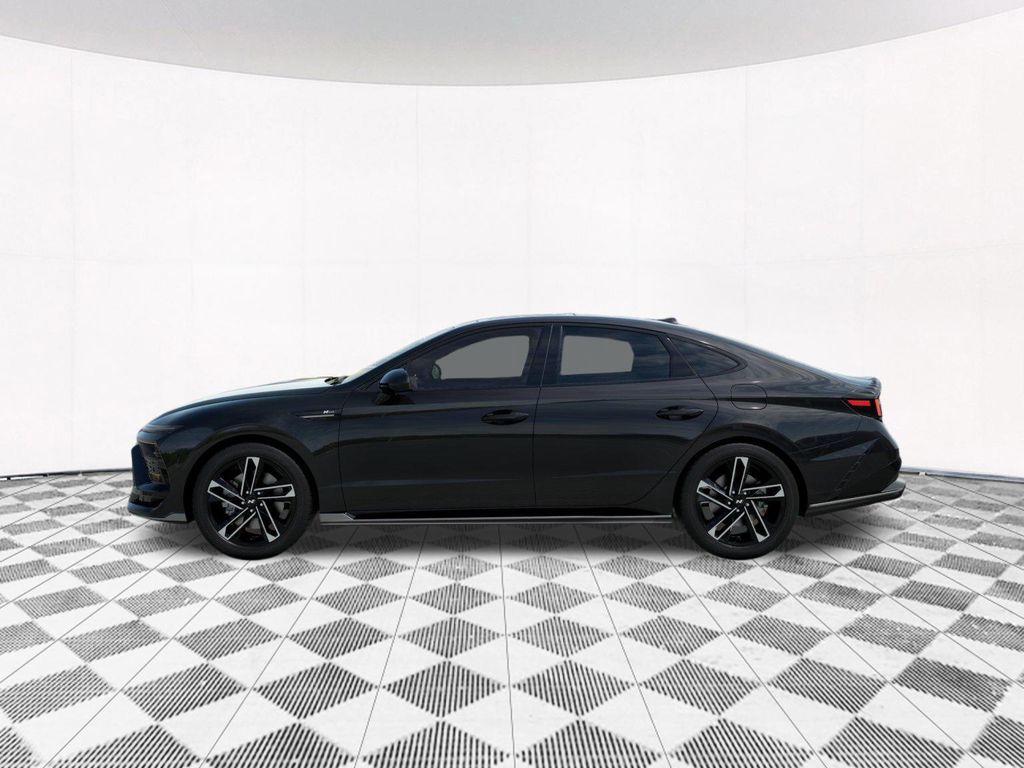 2026 Hyundai Sonata N Line photo 2