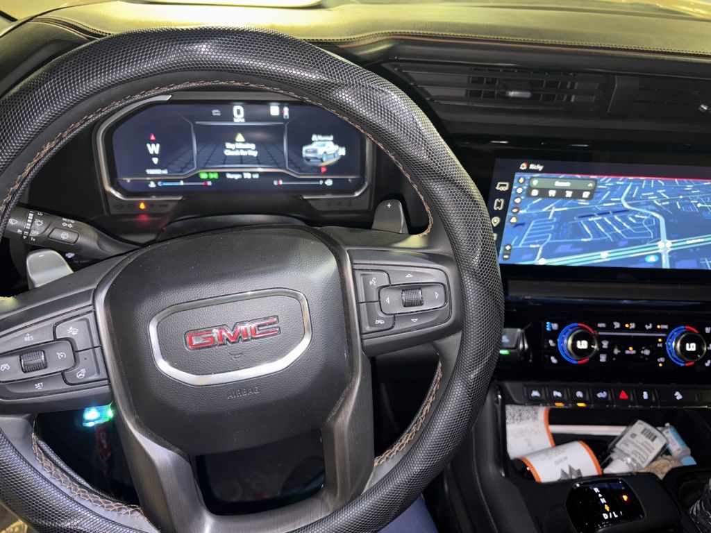 2023 Gmc Sierra 1500 AT4 photo 31