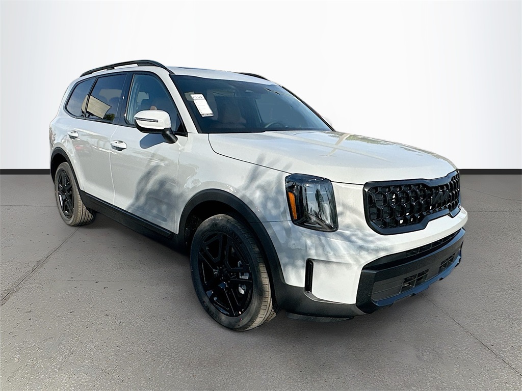 2025 Kia Telluride EX X-Line's photo