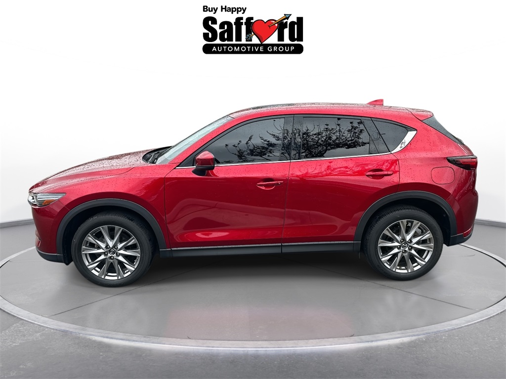 2020 Mazda CX-5 Grand Touring photo 4