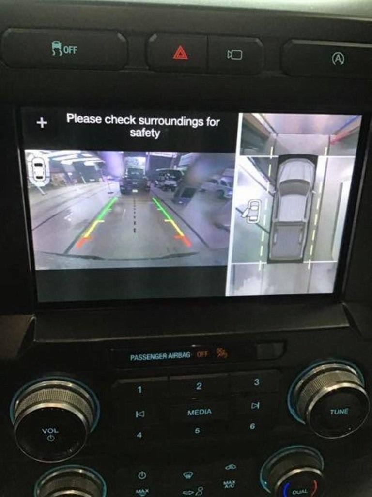 2019 Ford F-150 Limited photo 9