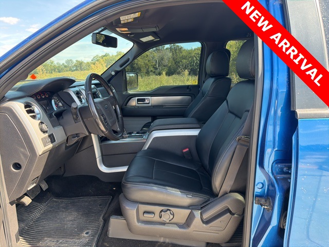 2014 Ford F-150 FX4 photo 15