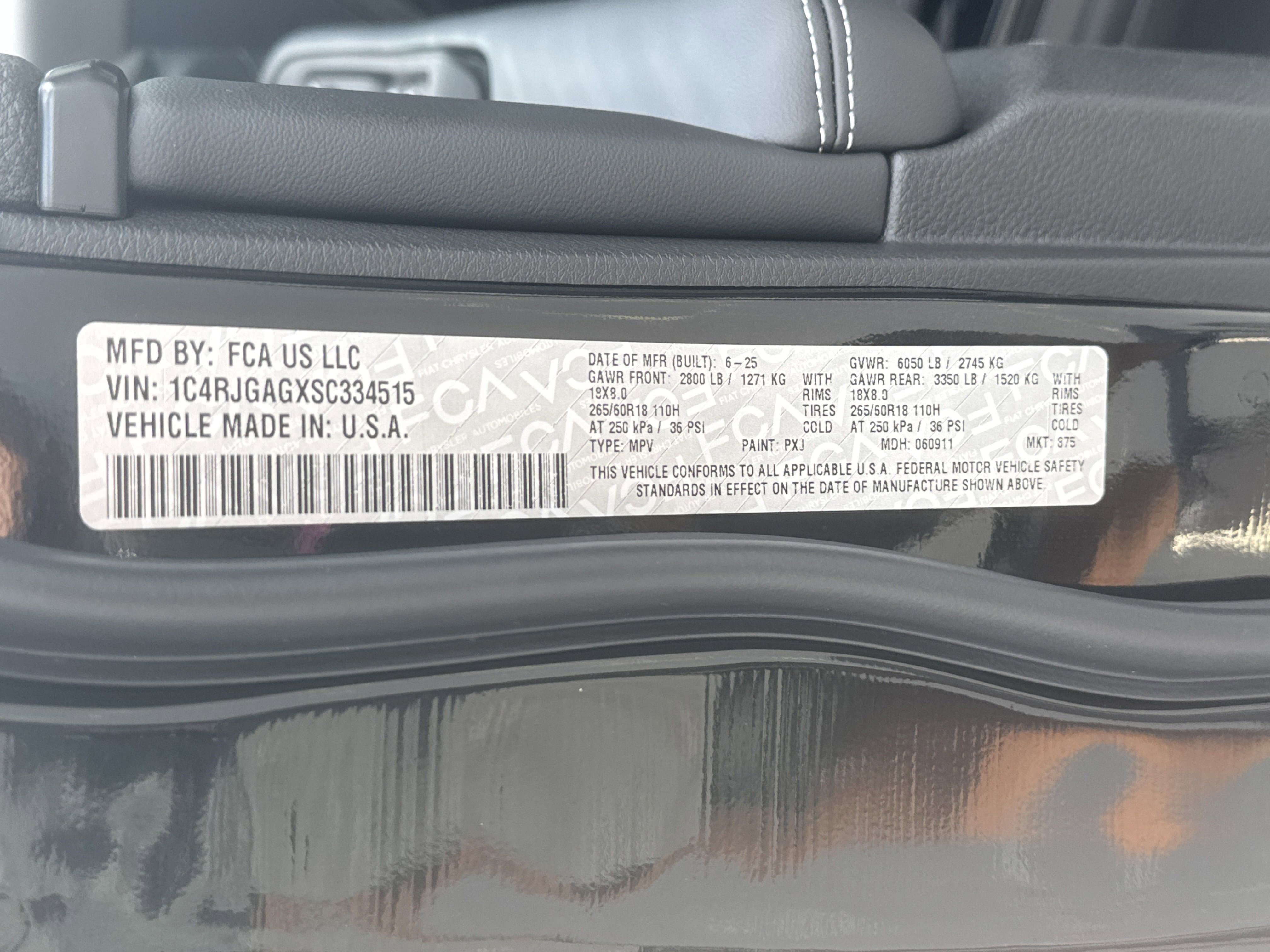 2025 Jeep Grand Cherokee Laredo X photo 25