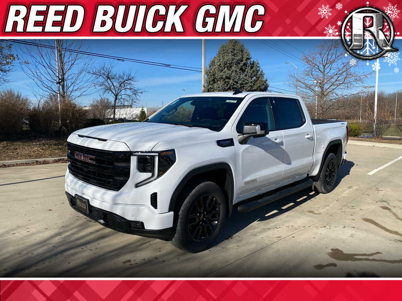 2026 GMC Sierra 1500 Elevation's photo