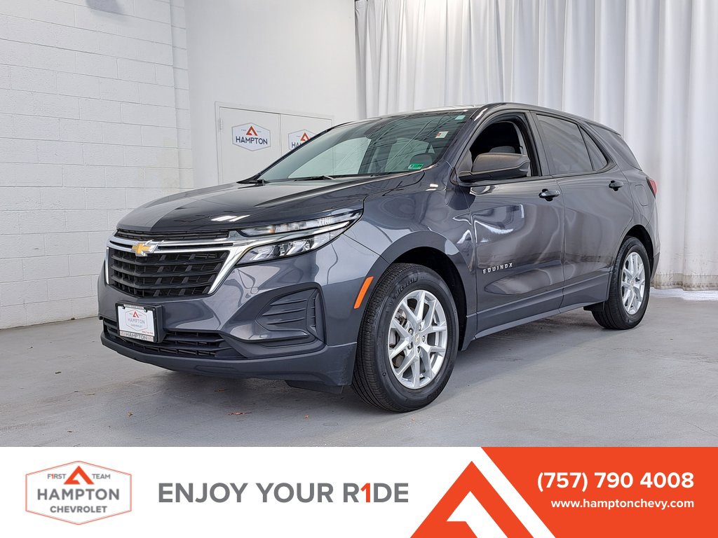 2022 Chevrolet Equinox LS