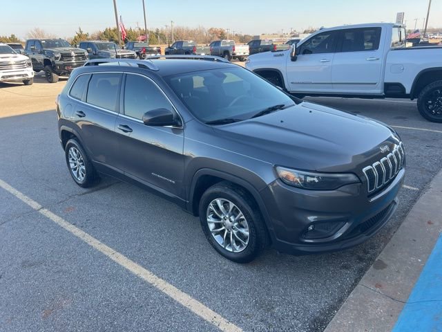 2019 Jeep Cherokee Latitude Plus's photo