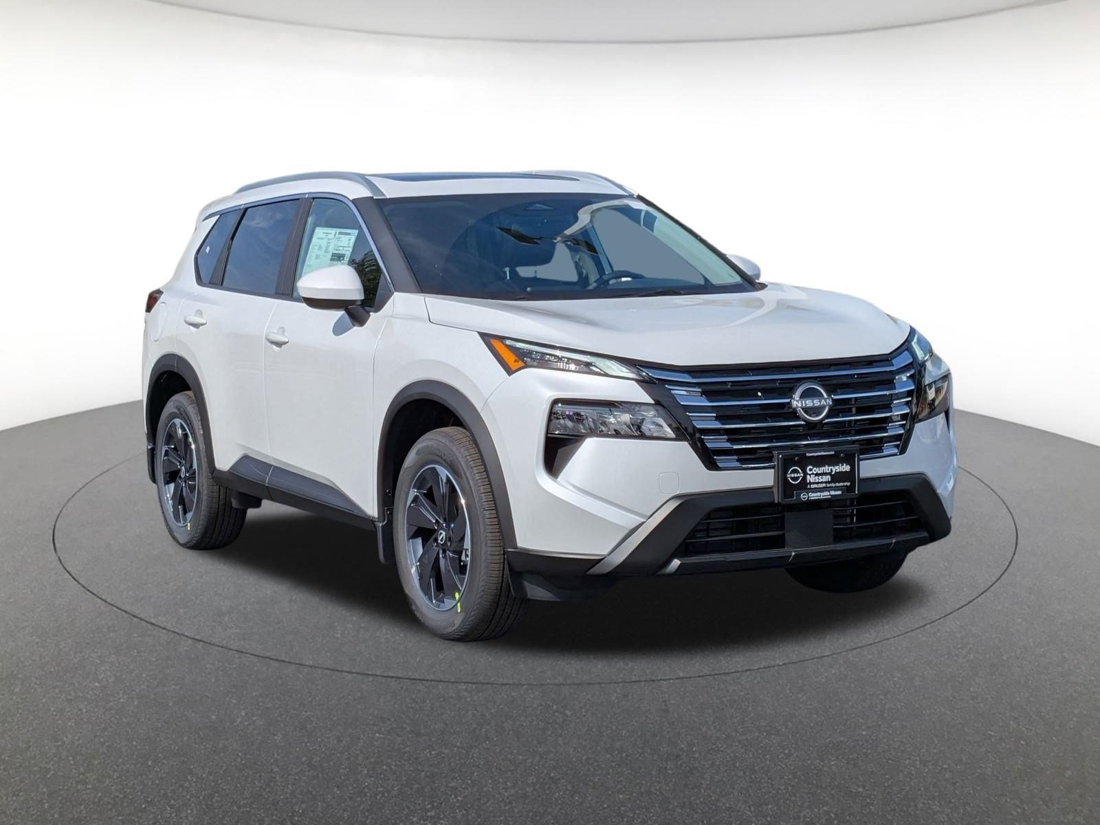 2026 Nissan Rogue SV photo 2