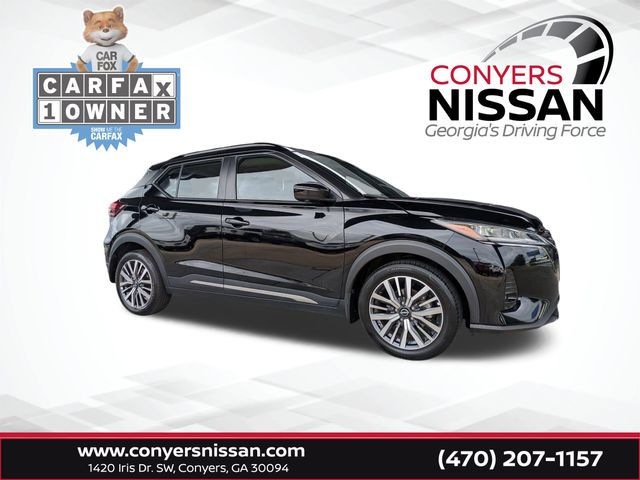 2023 Nissan Kicks SR