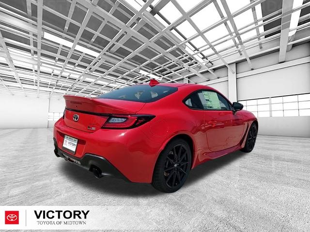 2025 Toyota GR86 Premium photo 3