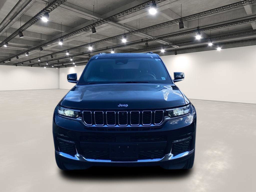 2024 Jeep Grand Cherokee Limited photo 2